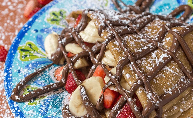 Crepa de Nutella®