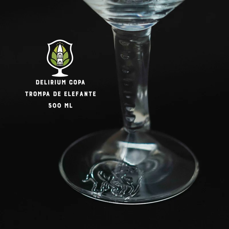 Delirium - Copa Trompa de Elefante 500ml