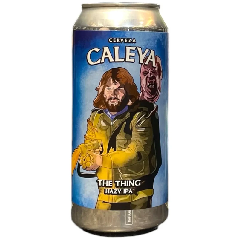 CALEYA THE THING HAZY IPA 44CL