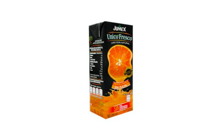 Jugo de Naranja