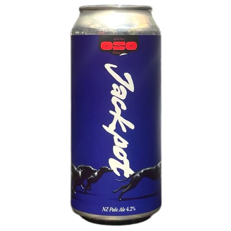 OSO JACKPOT NZ PALE ALE 44CL