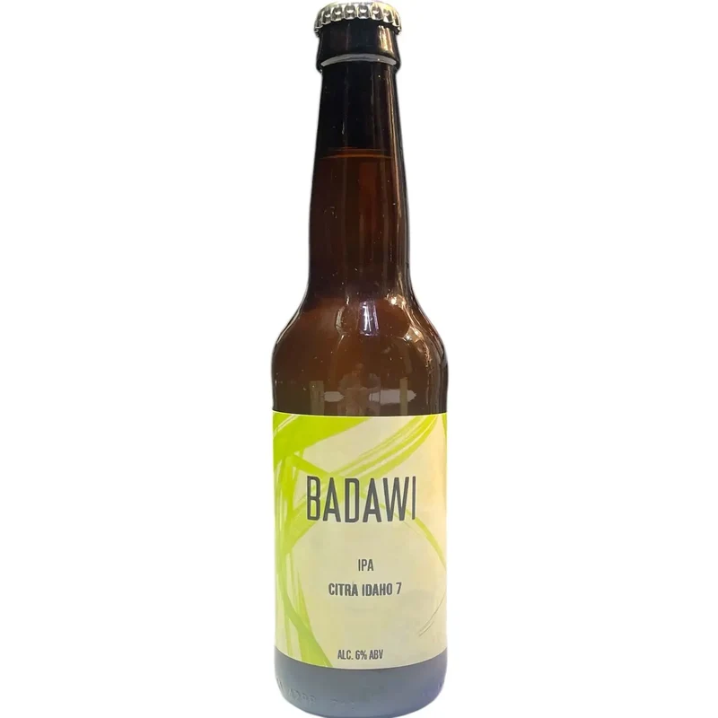 BADAWI IPA 33CL