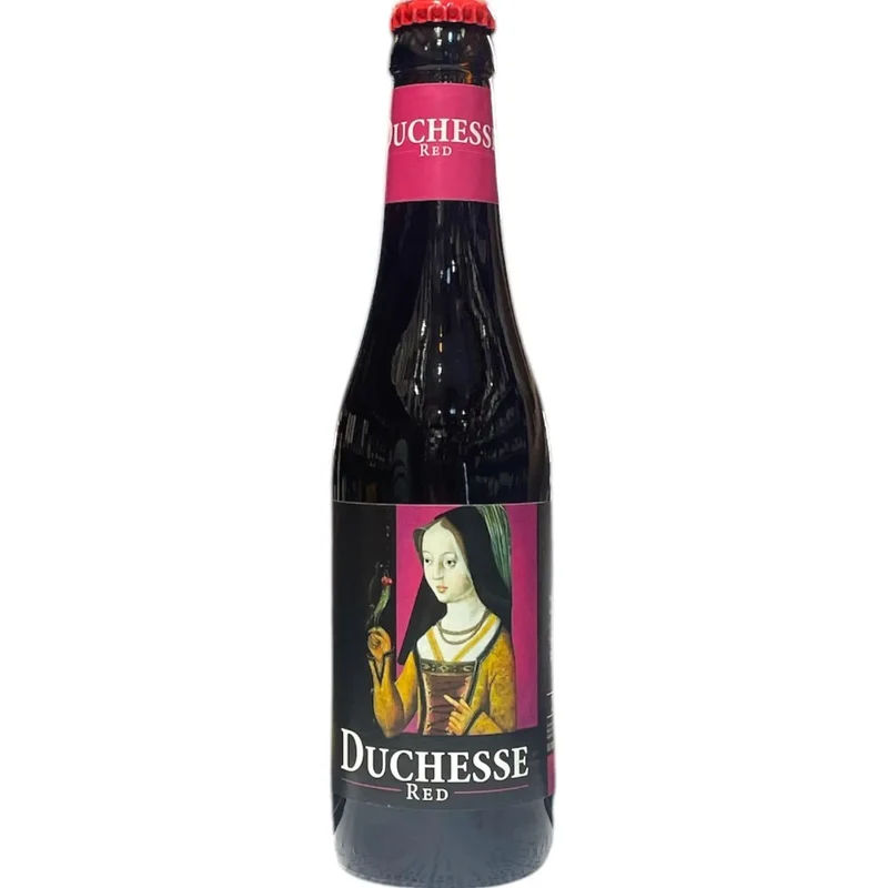DUCHESSE BOURGOGNE RED 33CL