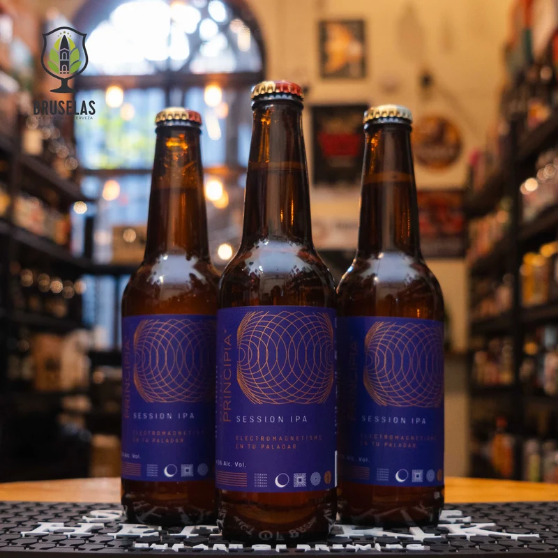 Principia - Session IPA