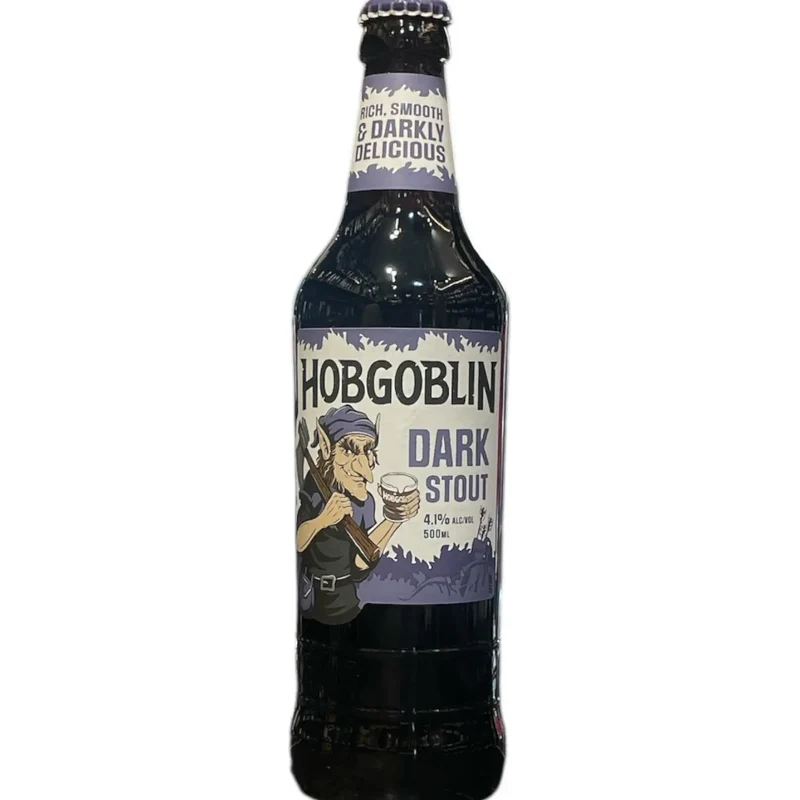 HOBGOBLIN DARK STOUT 50CL