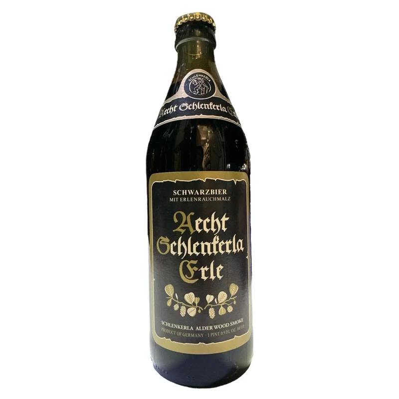 SCHLENKERLA SCHWARZBIER 50CL