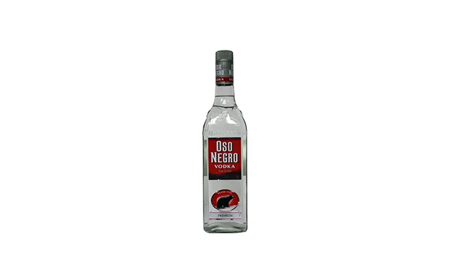 Oso Negro Vodka 1lt.