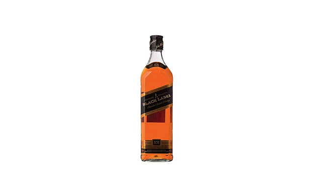 Johnnie Walk Black Label Whisky 750ml.