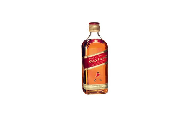 Johnnie Walk Red Label Whisky 750ml.