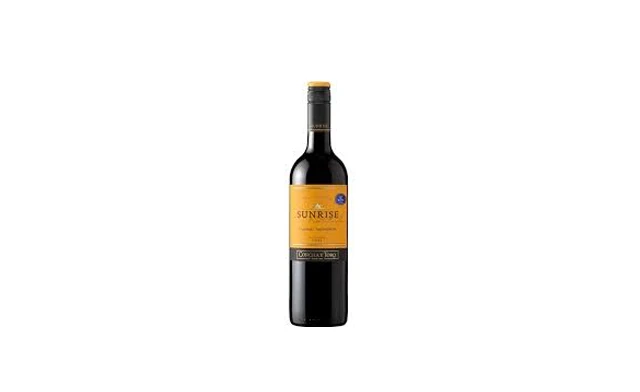 Concha y Toro Vino Tinto Cabernet Sauvignon 750ml.