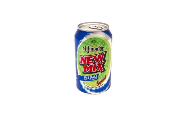 New Mix Cooler Paloma 350ml.