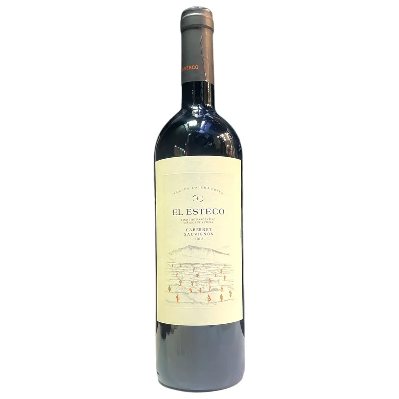 EL ESTECO CABERNET SAUVIGNON 75CL