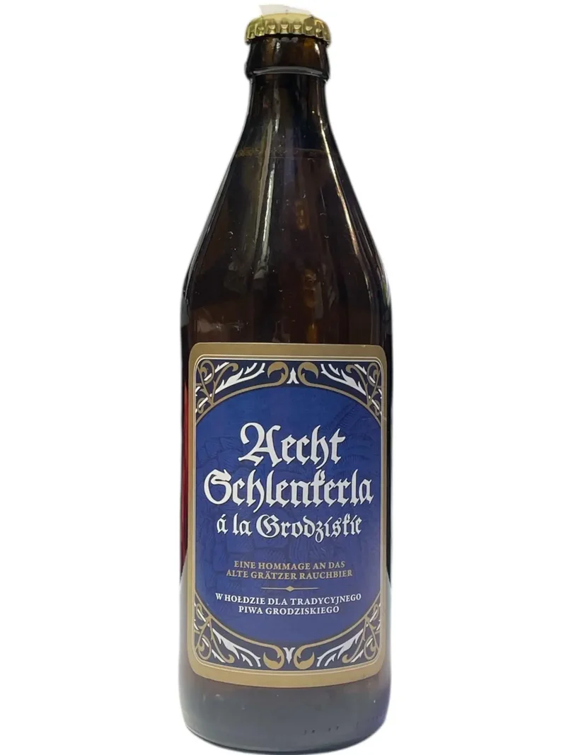 SCHLENKERLA GRODZISKIE 50CL