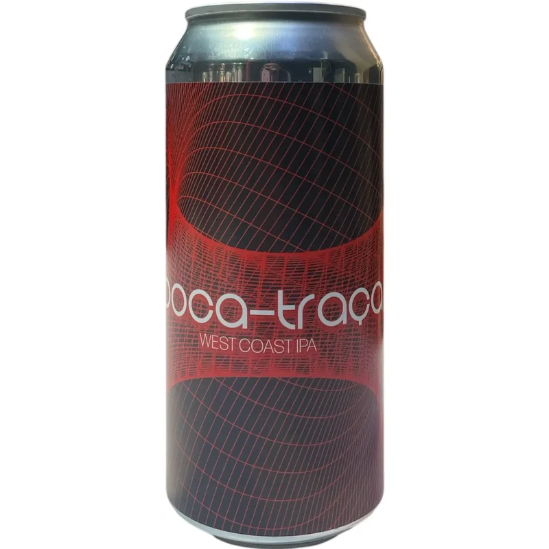 LA CALAVERA POCA TRACA WEST COAST IPA 44CL