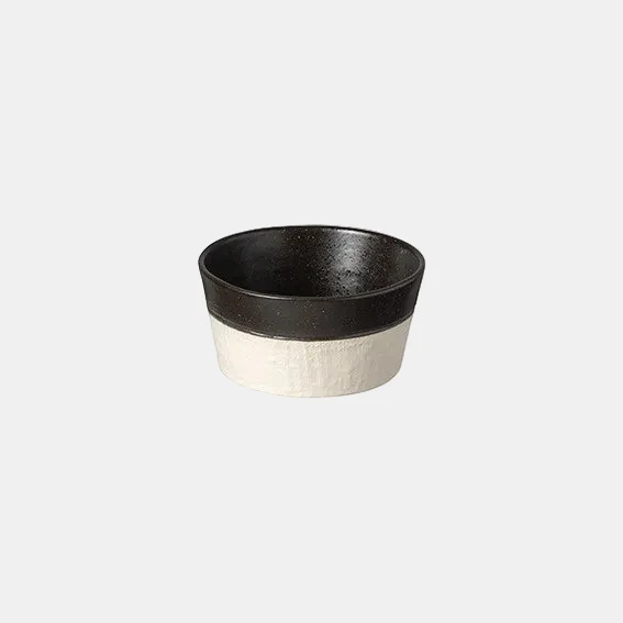 Bowl de gres Notos Latitude Black. Varias medidas - 6 Uds.