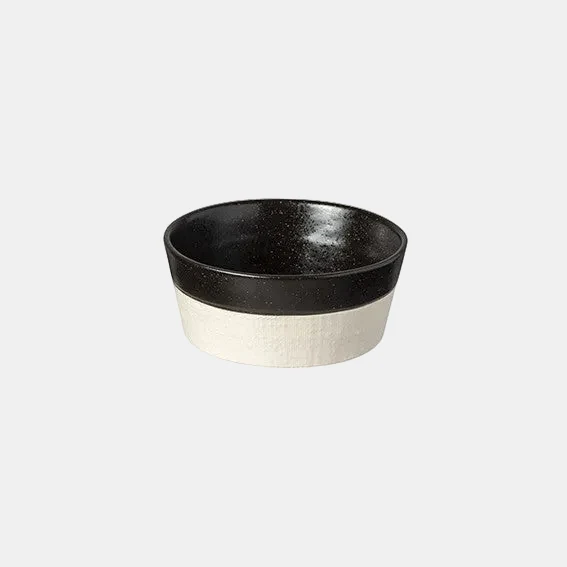 Bowl de gres Notos Latitude Black. Varias medidas - 6 Uds.