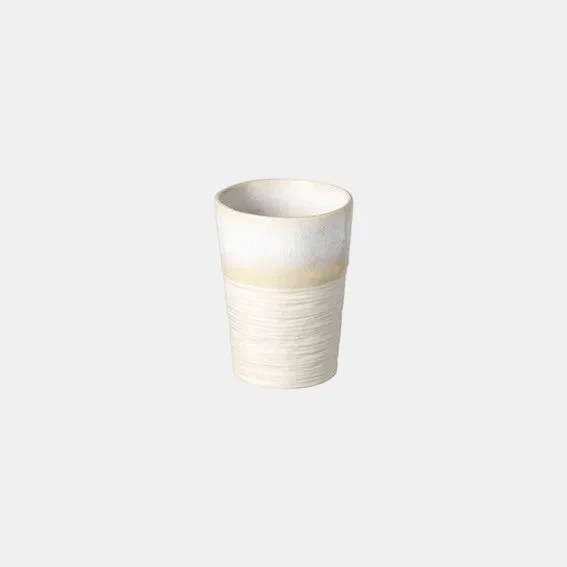 Vaso de gres Notos Dune Path. Varias medidas - 6 Uds.