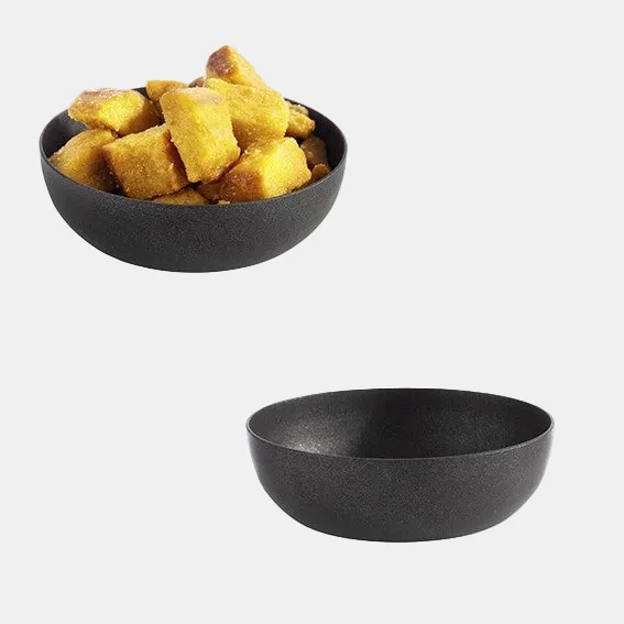 Bowl de acero inox Levante. Varios colores y medidas - 1 Ud.