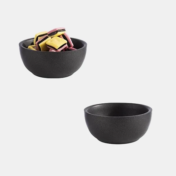 Bowl de acero inox Levante. Varios colores y medidas - 1 Ud.