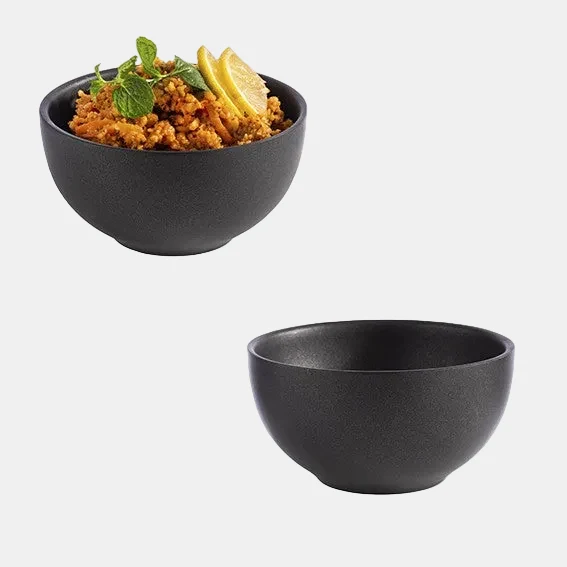 Bowl de acero inox Levante. Varios colores y medidas - 1 Ud.