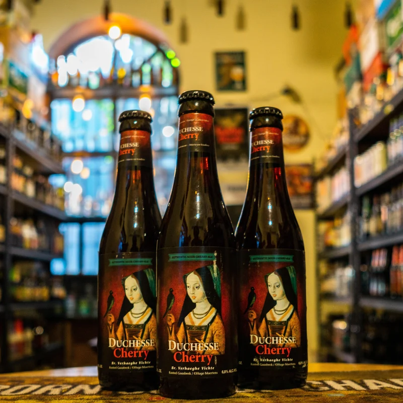 Duchesse - Cherry