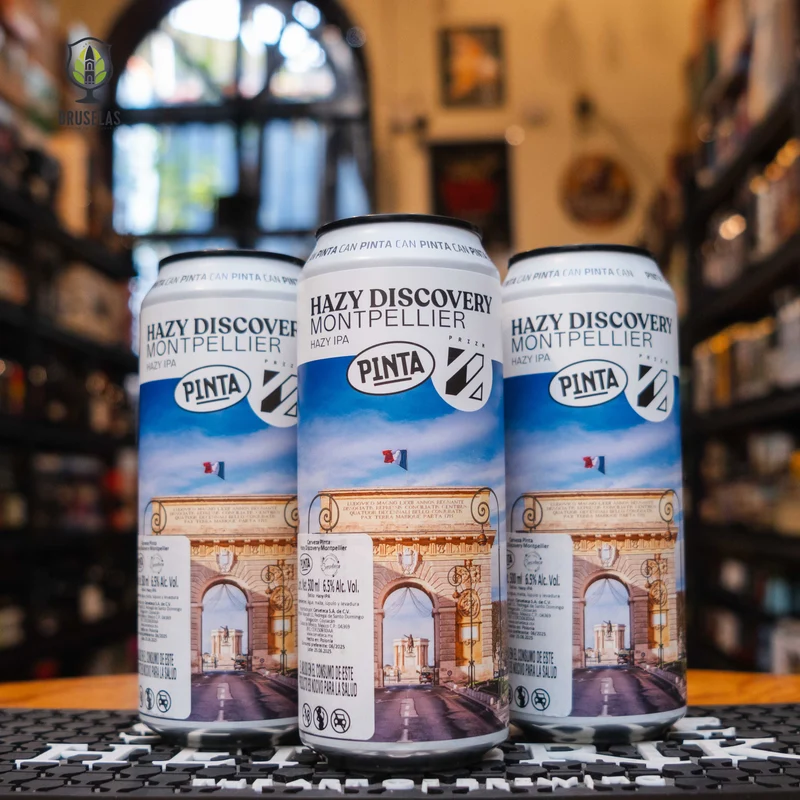 Pinta - Hazy Discovery Montpellier