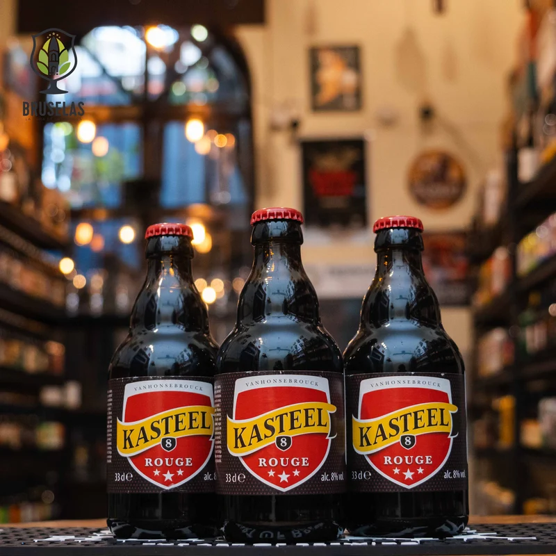 Kasteel - Rouge Chica