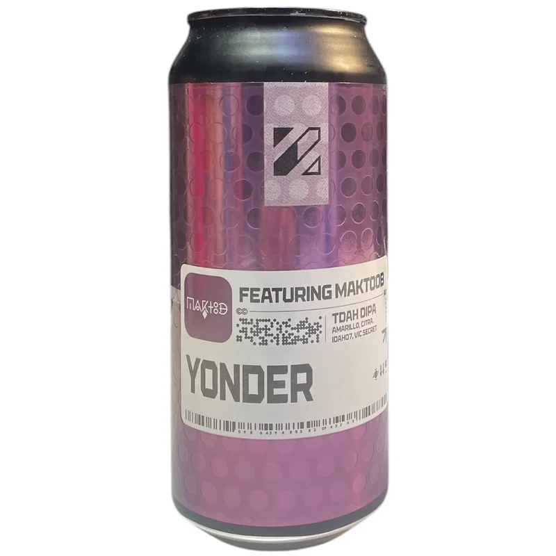 PRIZM X MAKTOOB YONDER TDH DIPA 44CL