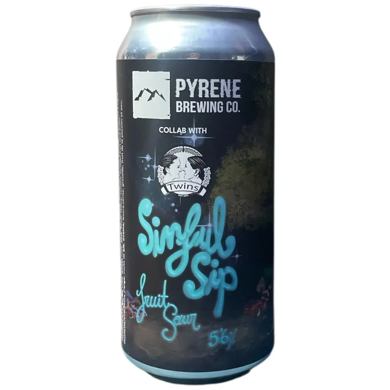 PYRENE SINFUL SIP FRUIT SOUR 44CL