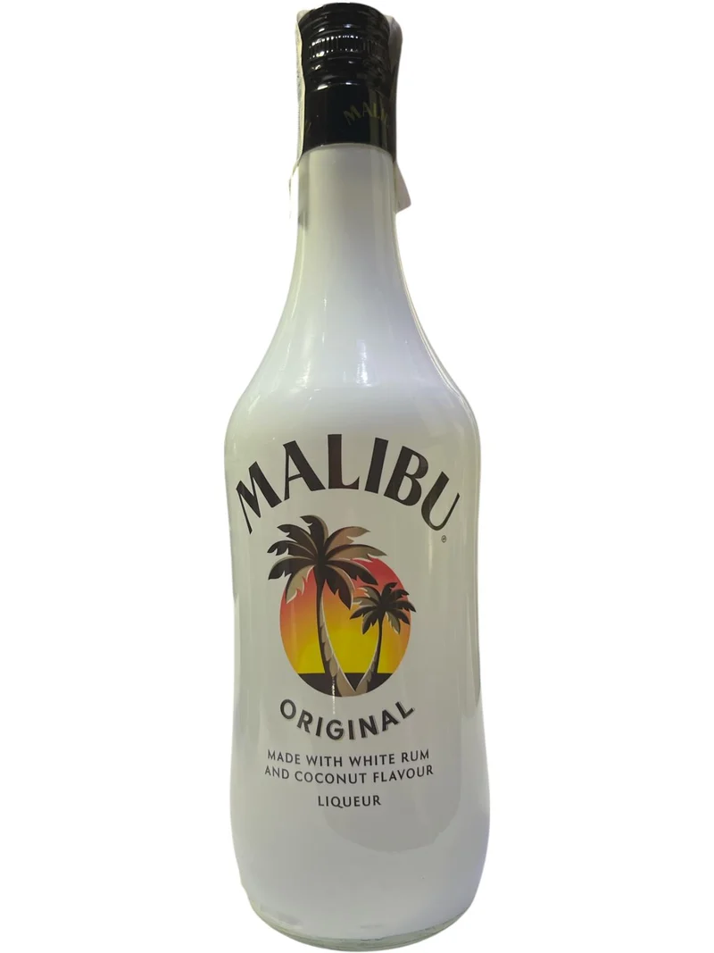RON MALIBU ORIGINAL 1L