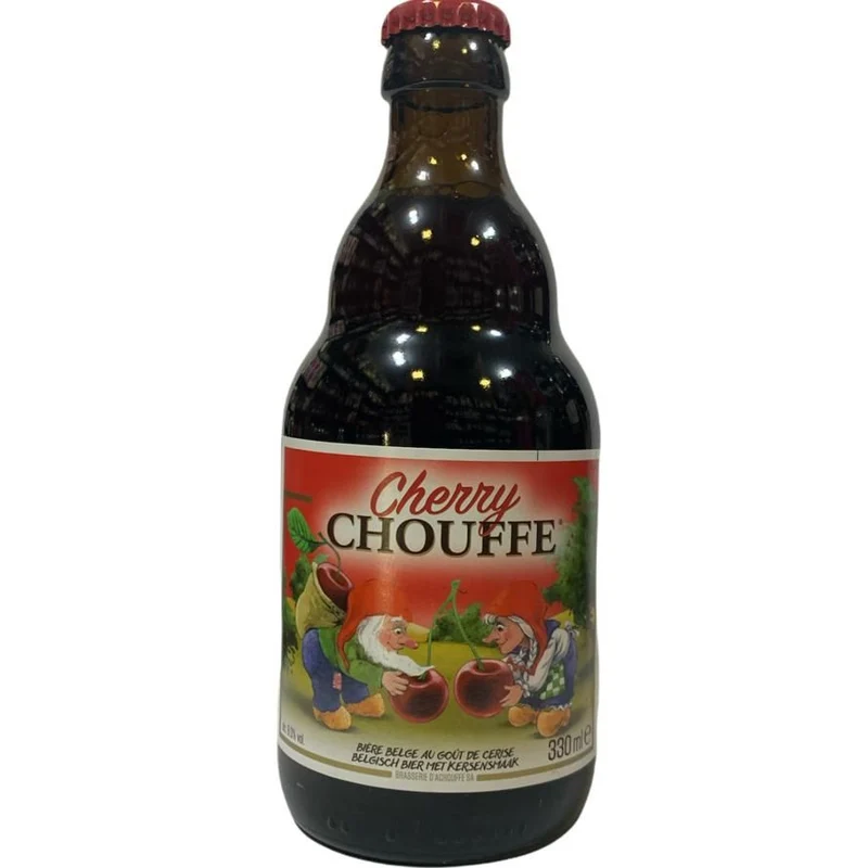 CHERRY CHOUFFE 330ML