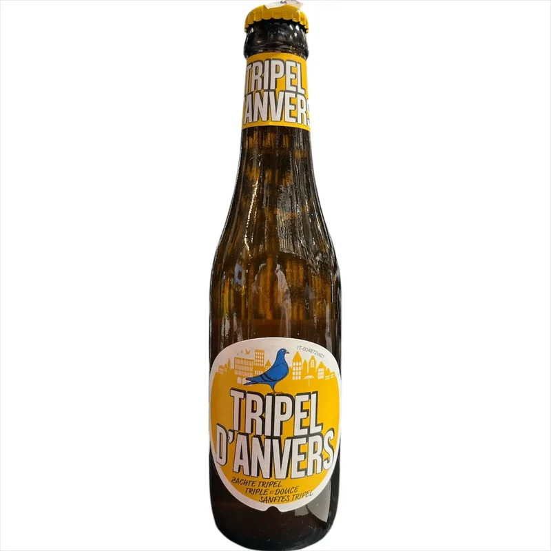 TRIPLE D ANVERS 33CL