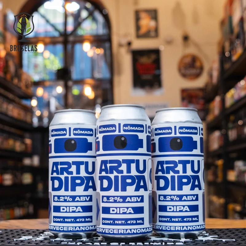 Nómada - Artu DIPA