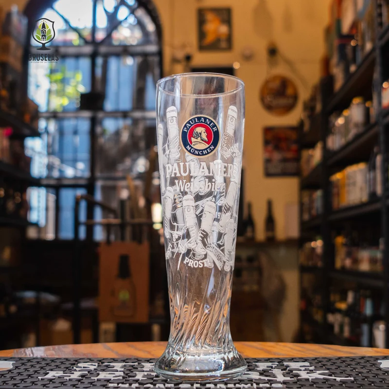 Paulaner - Pinta Prost 500ml