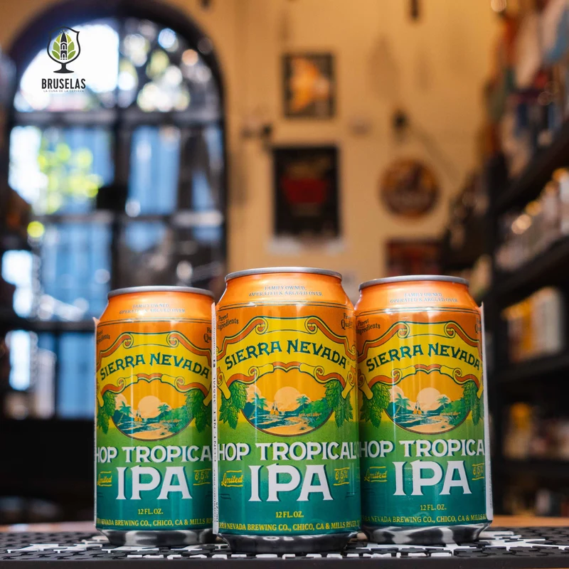 Sierra Nevada - Hop Tropical