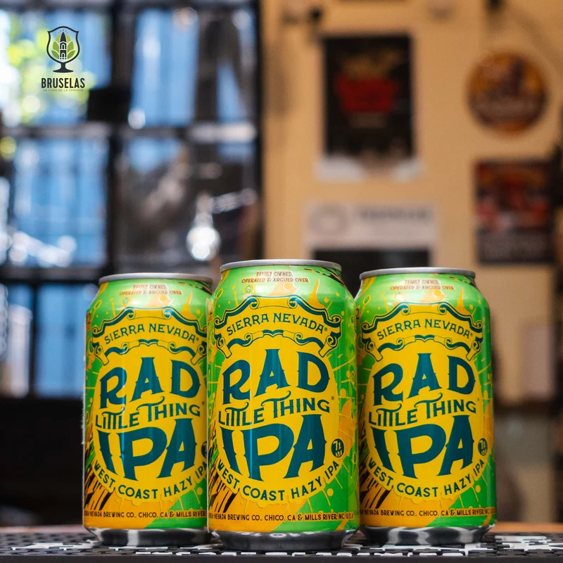 Sierra Nevada - Rad Little Thing