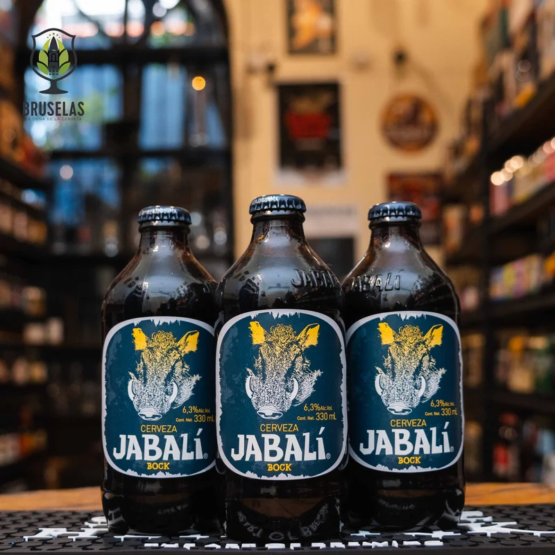 Jabalí - Bock