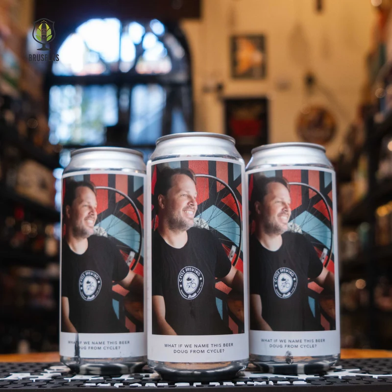 Evil Twin - What If We Named This Beer Doug from Cycle?