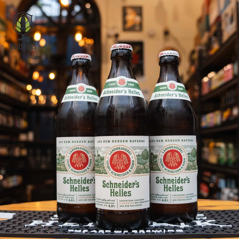 Schneider - Helles
