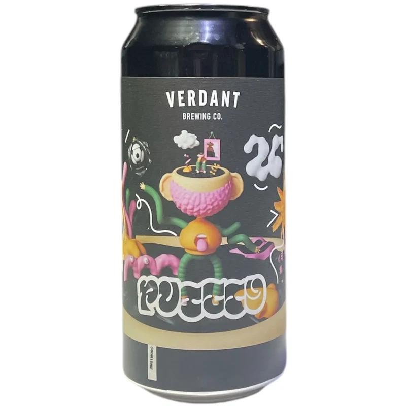 VERDANT PUTTTY 2026 TRIPLE NEIPA 44CL