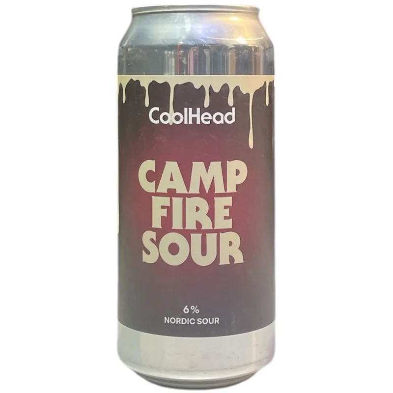 COOLHEAD CAMP FIRE SOUR NORDIC SOUR 44CL