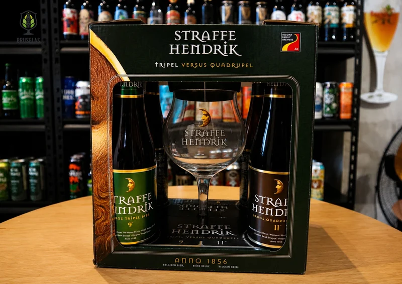 Straffe Hendrik - Giftpack