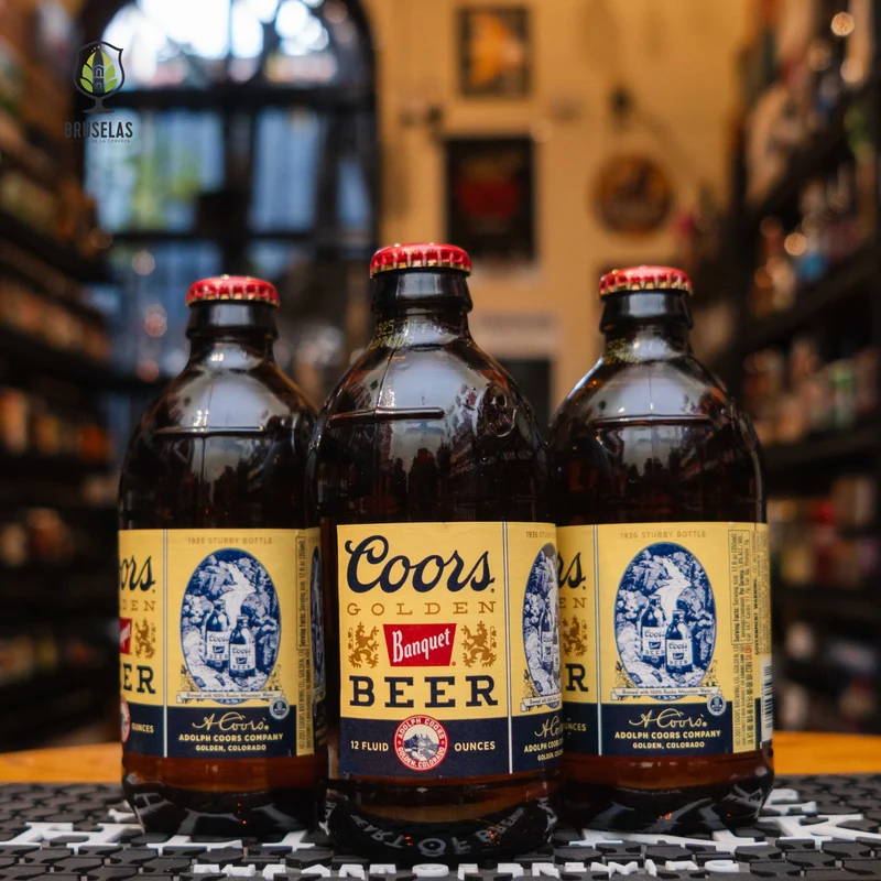 Coors - Banquet