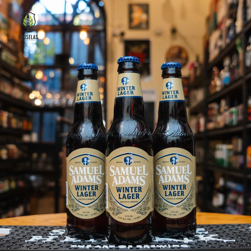 Samuel Adams - Winter Lager