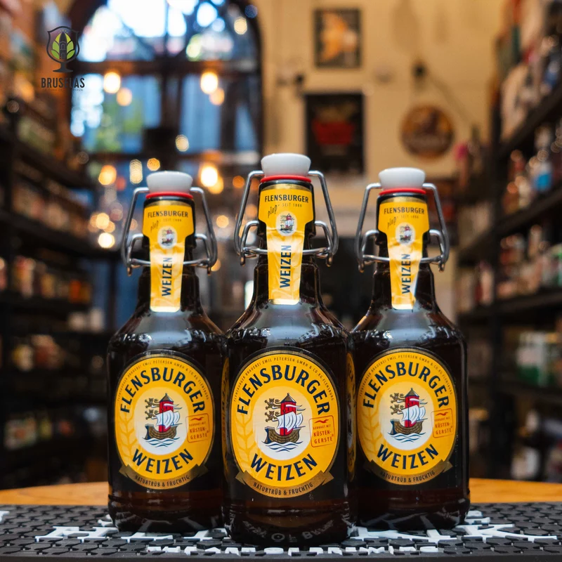 Flensburger - Weizen