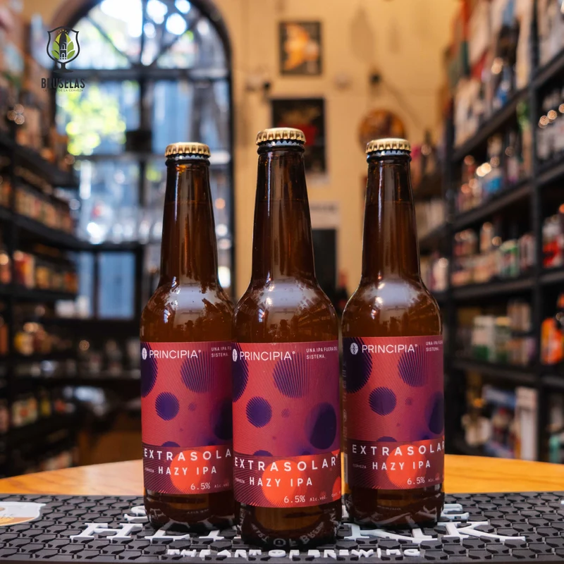 Principia - Extrasolar Hazy IPA