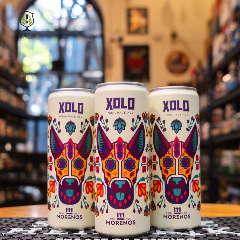 Morenos - Xolo