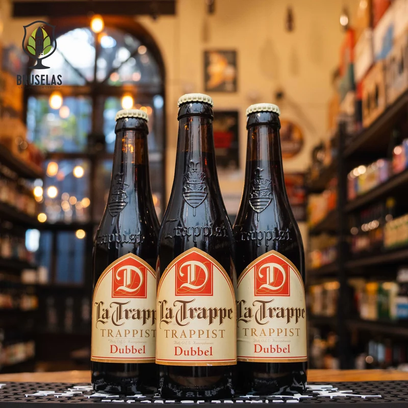La Trappe - Dubbel