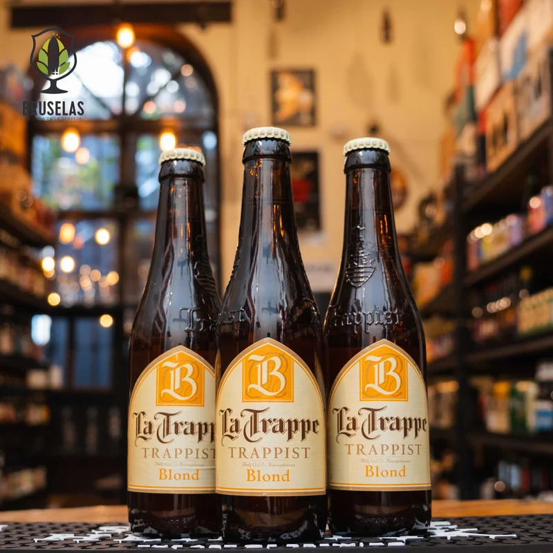 La Trappe - Blond