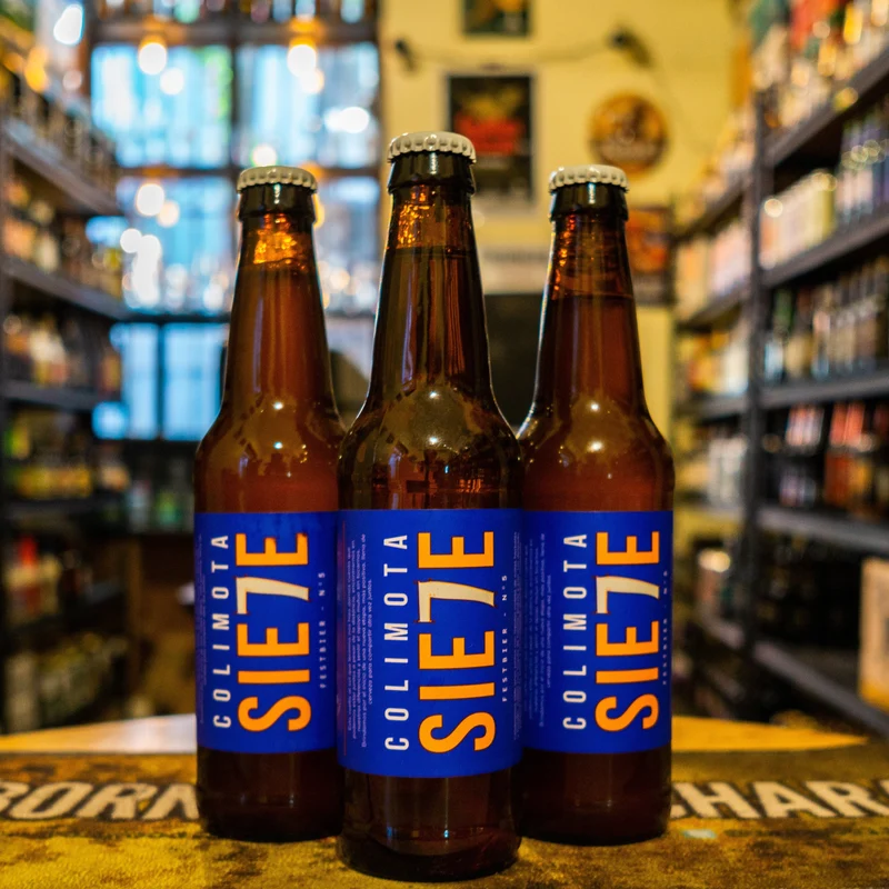 Colimota - Siete